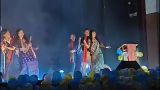 TPSA Dance by 1st year Agriculture students 