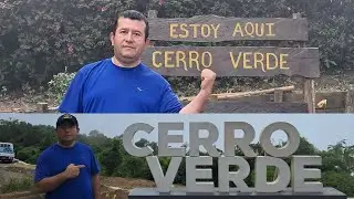 RECORRIENDO EL PARQUE CERRO VERDE