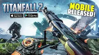 🔥 Finally TITANFALL 2 Game On Mobile!? - Nizhan Future Mobile (Android/iOS)