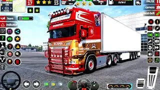 American Truck Simulator Missouri - American Truck Cargo Games Simulator - #King Games New Android