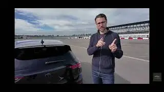 golf 8 r  torque vectoring