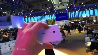 Nokia Lumia 720 hands-on