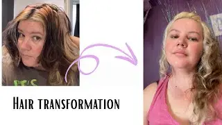 From Dark to Blonde | Realistic Ghost Root Transformation (Explained by a Hairdresser)