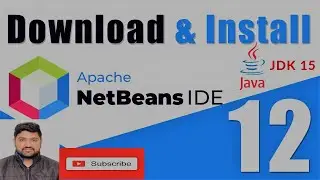 How to Download and Install Netbeans IDE on Windows 10