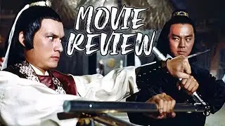 Avenging Eagle (1978) - Shaw Bros/ Kung Fu - Movie rEview