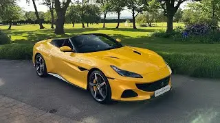 Ferrari Portofino M