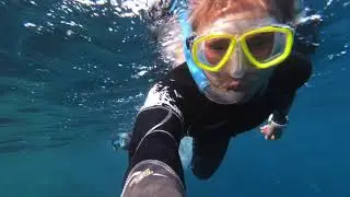 Подводный марафон! Дахаб 2018! Underwater marathon! Dahab 2018!