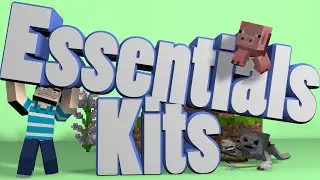 Minecraft Essentials Kits In-Depth Tutorial