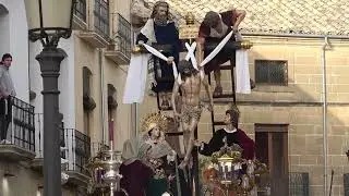 Descendimiento/ Calle San Pablo 2022 Baeza