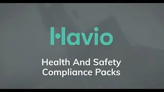 Project Health And Safety Compliance Packs