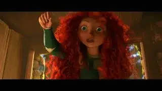 Ribelle The Brave (2012) - Merida Incontra La Strega [UHD]