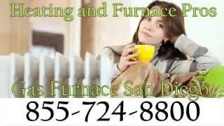 Carrier Furnace Phone 855 724-8800 HVAC San Diego
