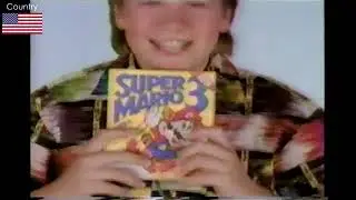 Super mario bros 3 commercial compilation 