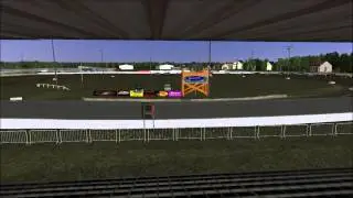 Upper Iowa Speedway SBS Latemodels.