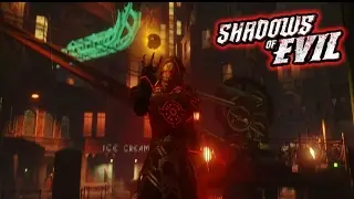 Shadows of evil easter egg #1