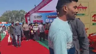 Krshi mela indore 