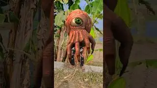 monster mar diya 🤣#comedy #funny #comedyshorts #shorts