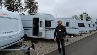 Caravan Rossol | Dethleffs Caravan 2022 | Infos zu einigen Modellen ... und mehr! 😉 | #caravanrossol