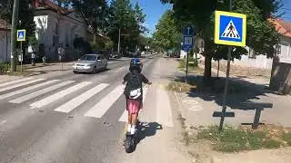 Elmentünk ROLLEREKKEL SZLOVÁKIÁBA!😱
