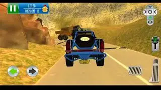 Parking Island Mountain Road - Driving Token Van - #10 Android Gameplay