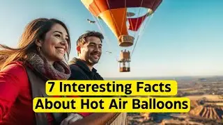 7 facts about hot air balloon l mind blown facts