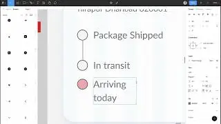 prototyping payment and otp flow in figma ecoomerce ui ux