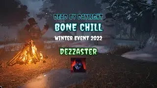 Dead By Daylight Compilation 20 (2022) Bone Chill Winter Event