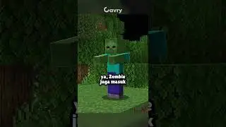 Mob Baru Minecraft dari Indonesia!