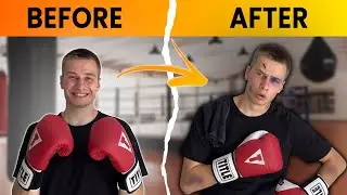 Authentic Ukrainian Boxing Workout: Full Session