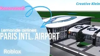 A flight at the newly renovated Paris Airport! | LeMonde airlines