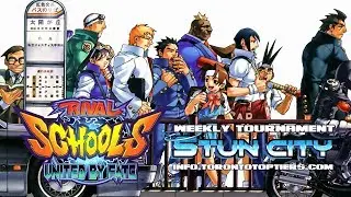 Stun City: Rival Schools Tournament - 04/03/2019