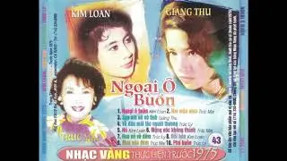 Nhạc Thu Âm trước 1975