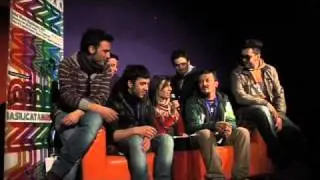 BASILISKI ROOTS intervista per Italia Wave Basilicata 2011