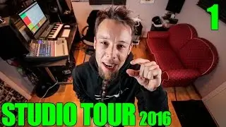 STUDIO TOUR 2016 (Part 1)