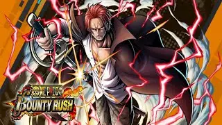 Открываем 1st Anniversary Shanks Summons | One Piece: Bounty Rush