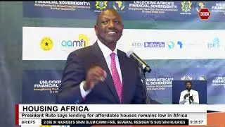 Kenya wooing African lenders to scale funding for affordable housing projects