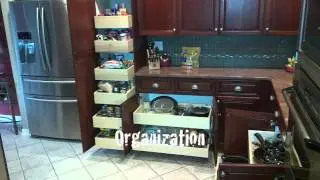 Creative Kitchens Portland Cabinet Slideshow - by SYS