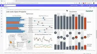 Acumatica: Job Cost  Open Projects