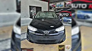 TOYOTA YARIS |CERAMIC COATED|AUTO MAXX&reg; | #shorts 03048630003 Jail chowk near excise office SARGODHA