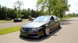 Alex Static Acura TL