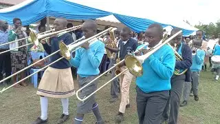 LIVE BAND OF SAMMY'S JAWABU SCHOOL -  PP2 GRADUATION  CLASS OF 2023 #wmldailyword #phsom #liveband