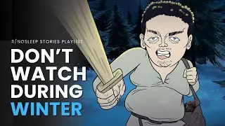 10 TRUE Chilling Winter Horror Stories Animated &ndash; 1 Hour of Scary Animation