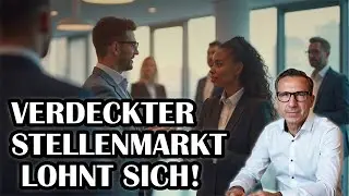 Verdeckter Stellenmarkt: Die einzige Chance f&uuml;r F&uuml;hrungskr&auml;fte &Uuml;50