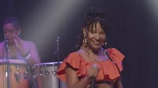 Show Larissa Luz | Festival Feira Preta 2020