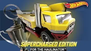 Hot Wheels: Race Off ⚡ SUPERCHARGED EDITION FOR HAULINATOR