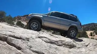Hog Canyon Climb