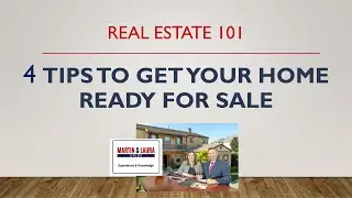 Tips to Get Your Home Ready for Sale