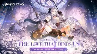 [Alchemy Stars] Journey To The Past (Halation OST) Main Menu Ost