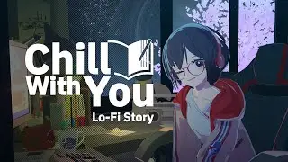 CHILL WITH YOU : LO-FI STORY (Demo - 2025) - PC Ultra Widescreen 5120x1440 32:9 (CRG9 / Odyssey G9)