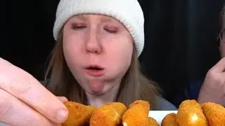 songbyrd ASMR choked (again)